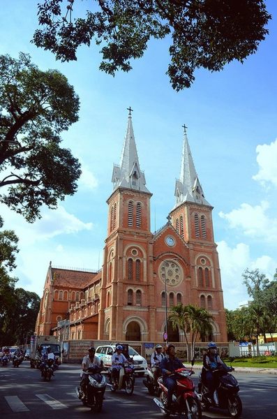 nhà kiểu Pháp