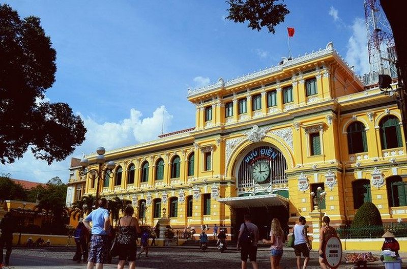 nhà kiểu Pháp