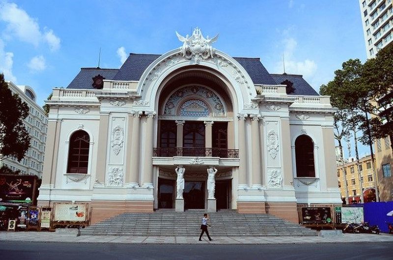 nhà kiểu Pháp