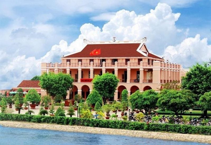 nhà kiểu Pháp