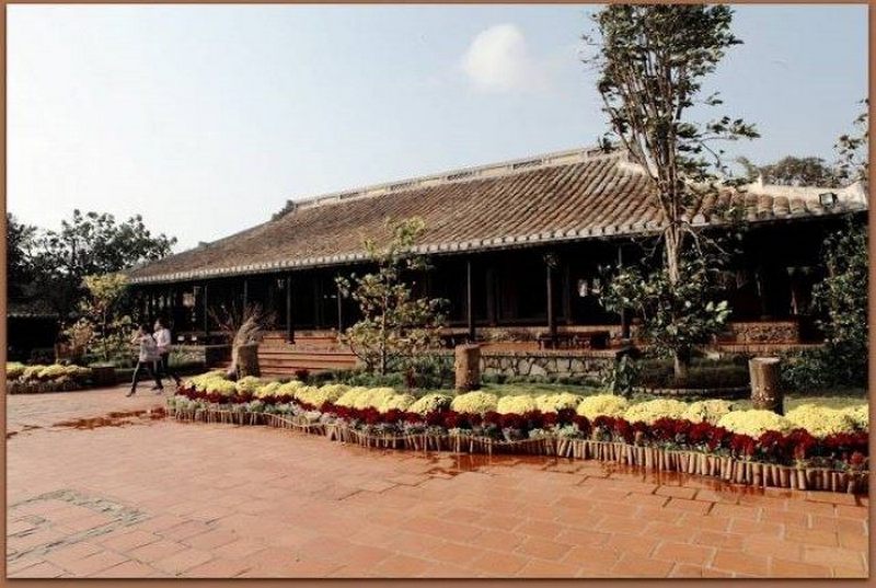 nhà kiểu Pháp