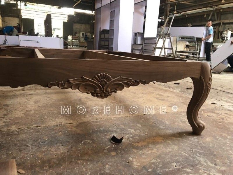 Xưởng sản xuất đồ gỗ óc chó Xưởng sản xuất đồ gỗ óc chó