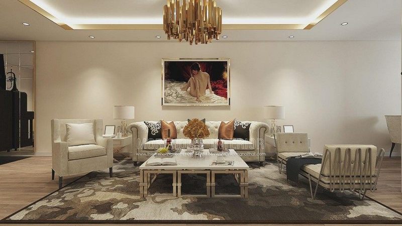 Thiết kế nội thất chung cư cao cấp Thiết kế nội thất chung cư cao cấp