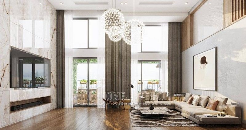 Thiết kế nội thất chung cư cao cấp Thiết kế nội thất chung cư cao cấp