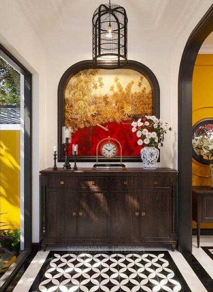 Thiết kế nội thất chung cư cao cấp Thiết kế nội thất chung cư cao cấp
