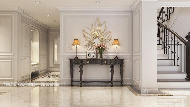 Thiết kế nội thất chung cư cao cấp Thiết kế nội thất chung cư cao cấp