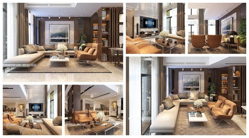 Thiết kế nội thất chung cư cao cấp Thiết kế nội thất chung cư cao cấp