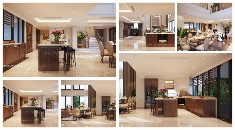Thiết kế nội thất chung cư cao cấp Thiết kế nội thất chung cư cao cấp