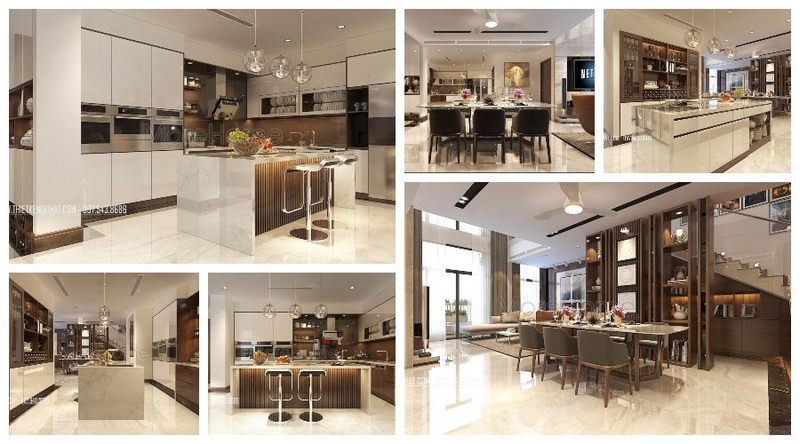 Thiết kế nội thất chung cư cao cấp Thiết kế nội thất chung cư cao cấp