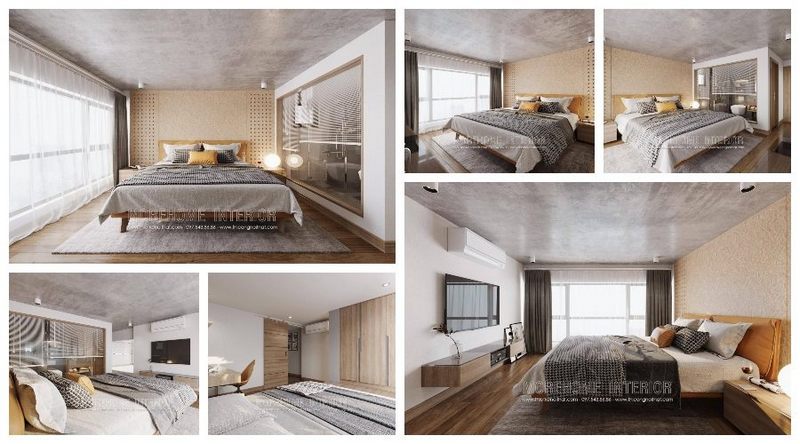 Thiết kế nội thất chung cư cao cấp Thiết kế nội thất chung cư cao cấp