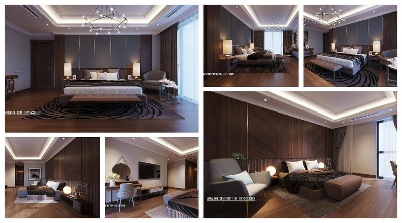 Thiết kế nội thất chung cư cao cấp Thiết kế nội thất chung cư cao cấp