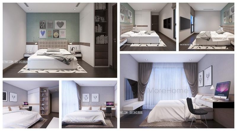 Thiết kế nội thất chung cư cao cấp Thiết kế nội thất chung cư cao cấp