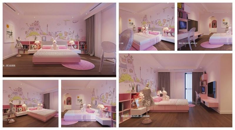 Thiết kế nội thất chung cư cao cấp Thiết kế nội thất chung cư cao cấp