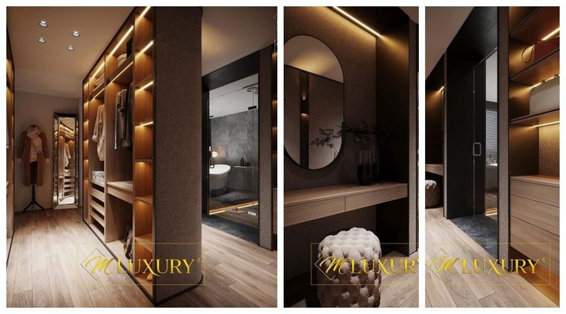 Thiết kế nội thất chung cư cao cấp Thiết kế nội thất chung cư cao cấp