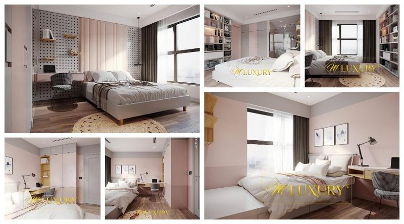 Thiết kế nội thất chung cư cao cấp Thiết kế nội thất chung cư cao cấp