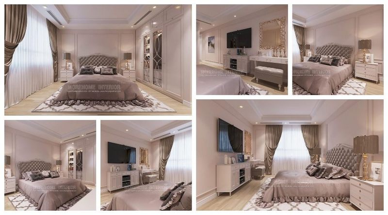 Thiết kế nội thất chung cư cao cấp Thiết kế nội thất chung cư cao cấp