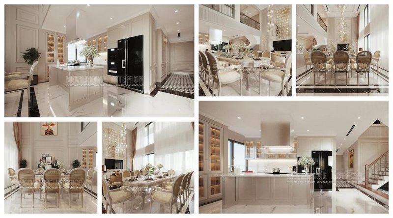 Thiết kế nội thất chung cư cao cấp Thiết kế nội thất chung cư cao cấp