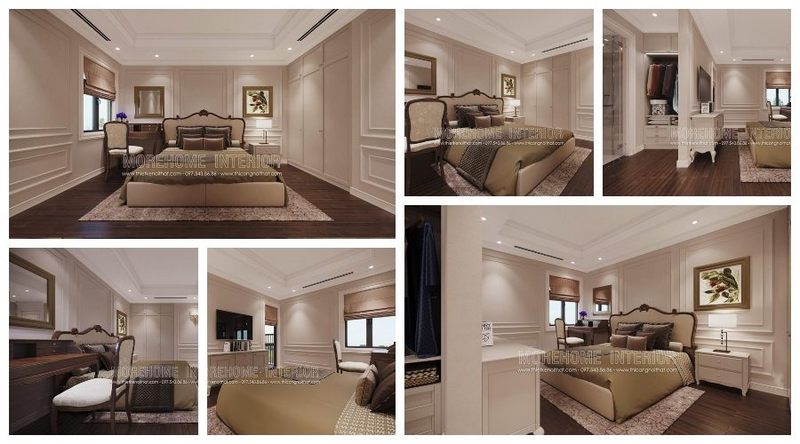 Thiết kế nội thất chung cư cao cấp Thiết kế nội thất chung cư cao cấp