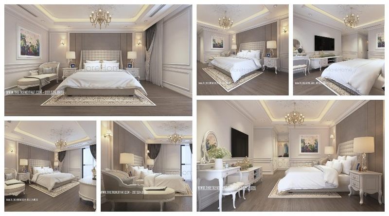 Thiết kế nội thất chung cư cao cấp Thiết kế nội thất chung cư cao cấp