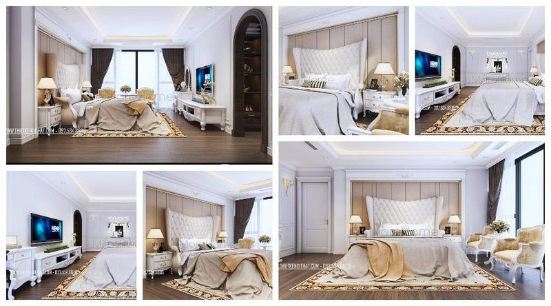 Thiết kế nội thất chung cư cao cấp Thiết kế nội thất chung cư cao cấp