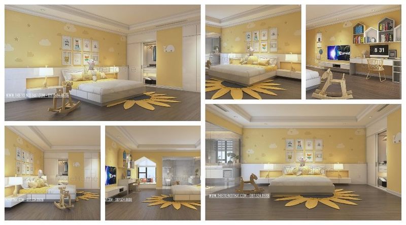 Thiết kế nội thất chung cư cao cấp Thiết kế nội thất chung cư cao cấp