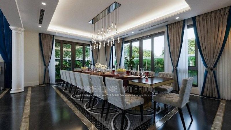 xu hướng thiết kế nội thất