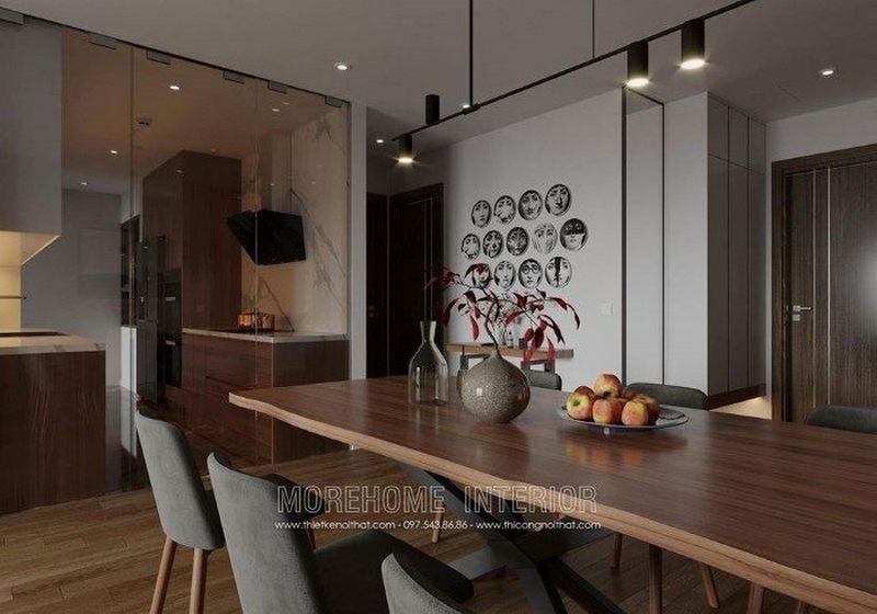 xu hướng thiết kế nội thất