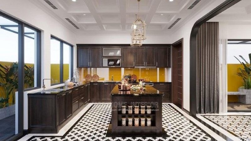 xu hướng thiết kế nội thất