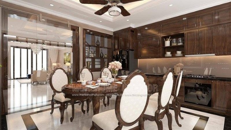 xu hướng thiết kế nội thất