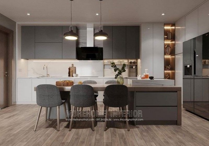 xu hướng thiết kế nội thất