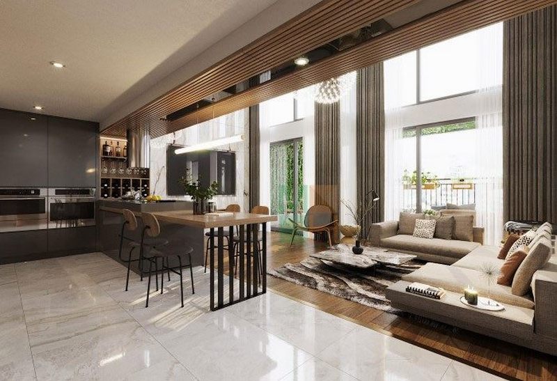 Xu hướng thiết kế nội thất Xu hướng thiết kế nội thất