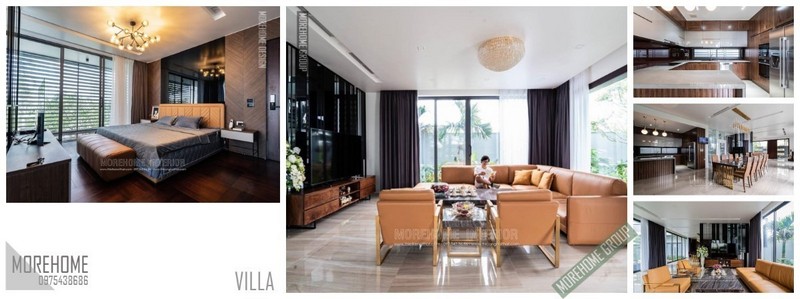 thi công nội thất cao cấp