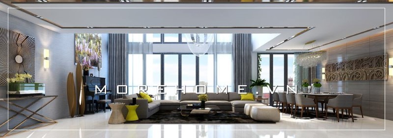 Thiết kế thi công nội thất
