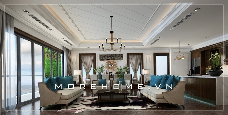 Thiết kế thi công nội thất