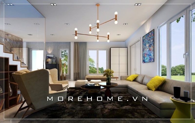 Thiết kế thi công nội thất
