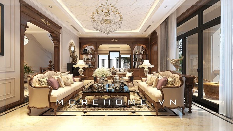 Thiết kế thi công nội thất