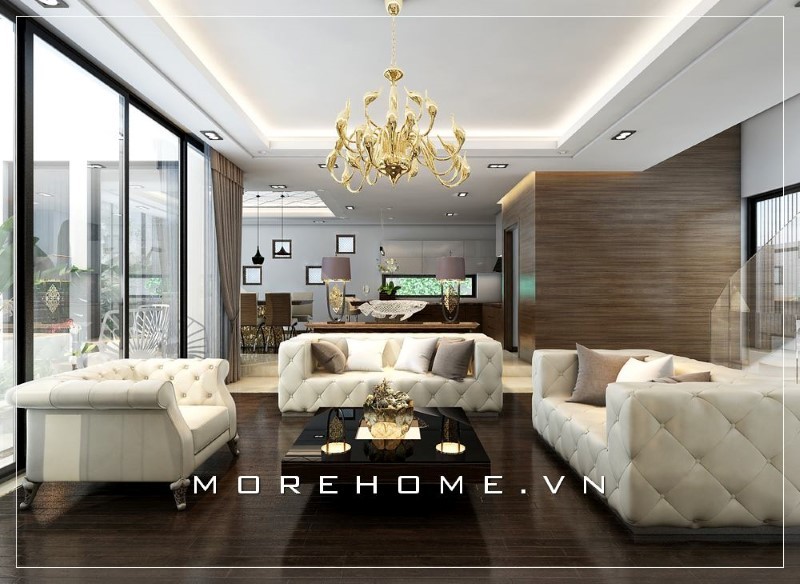 Thiết kế thi công nội thất
