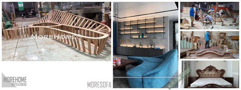 xưởng sofa xưởng sofa