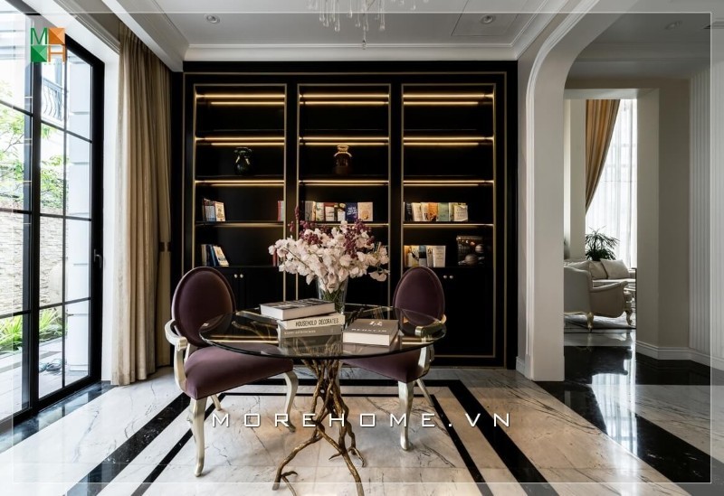 Thi công nội thất Hải Phòng Thiết kế thi công nội thất Hải Phòng