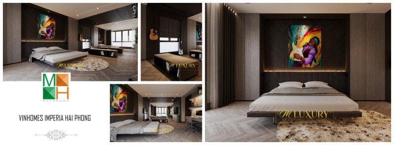 Thiết kế nội thất biệt thự đơn lập hải phòng Thiết kế nội thất biệt thự đơn lập hải phòng