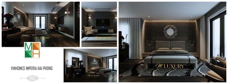 Thiết kế nội thất biệt thự đơn lập hải phòng Thiết kế nội thất biệt thự đơn lập hải phòng