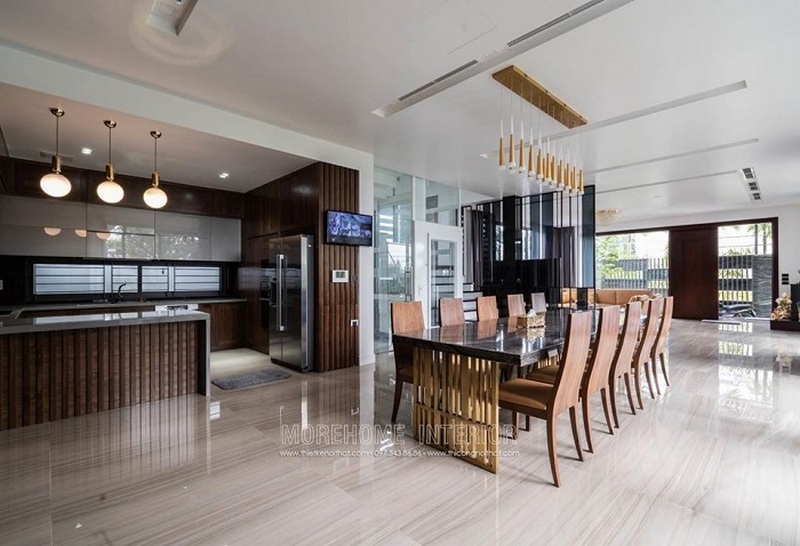 Xưởng sản xuất đồ nội thất
