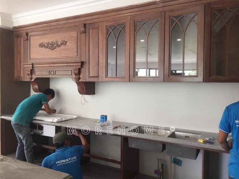Xưởng sản xuất đồ nội thất