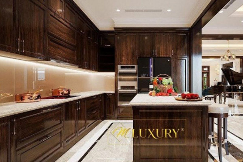 Kính ốp bếp – Những điều khách hàng luôn quan tâm khi tìm đến