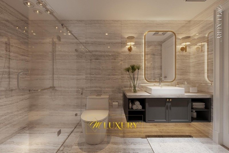Thiết kế phòng tắm