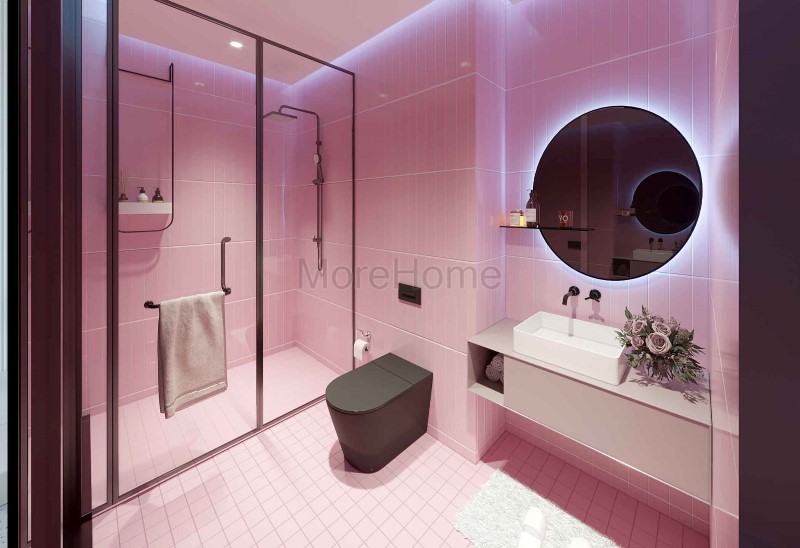 Thiết kế phòng tắm 5m2