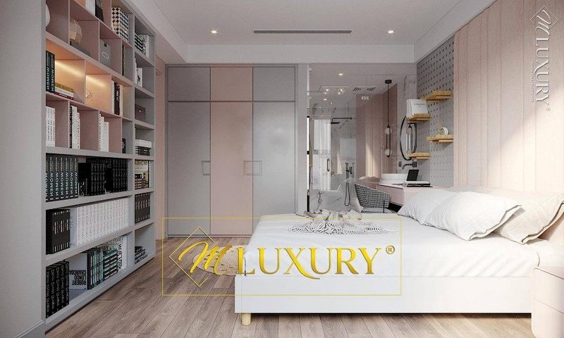 Thiết kế phòng tắm nhỏ