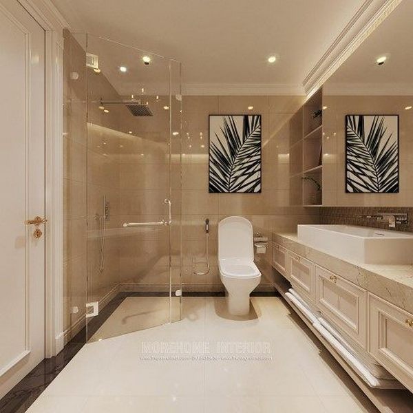 Thiết kế phòng tắm nhỏ thiết kế phòng tắm nhỏ