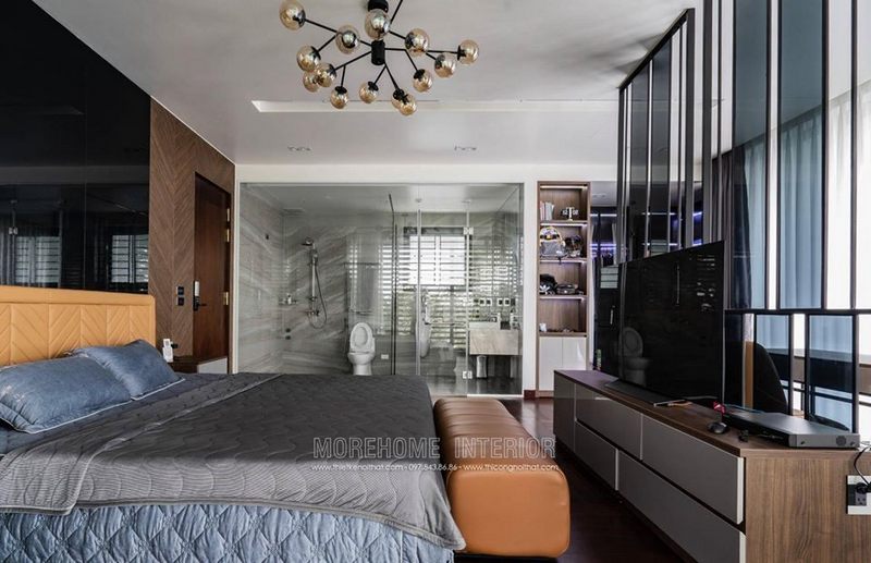 Thiết kế phòng tắm nhỏ