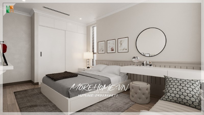 Thiết kế nội thất gỗ hiện đại